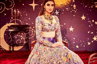 Lakme Fashion Week: Day 2 Came to an Artistic Close, See Pics