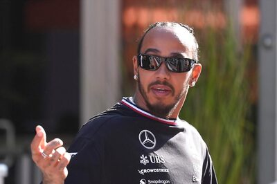 Mercedes Admit 'Issues' After Lewis Hamilton's Texas Trouble