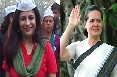 LS polls: Shazia Ilmi likely to contest against Sonia Gandhi from Rae Bareli