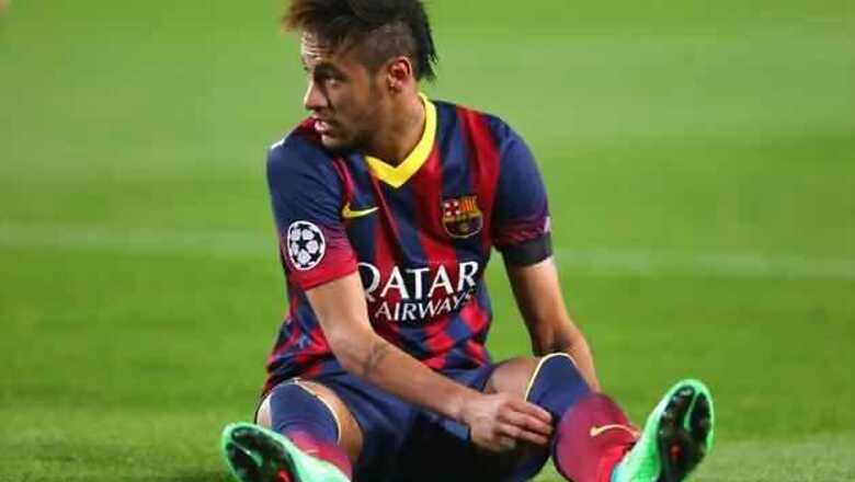 Neymar wages causing Barcelona friction: Cryuff