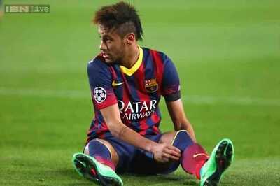 Neymar wages causing Barcelona friction: Cryuff