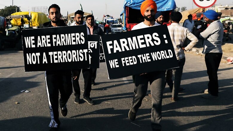 Not Backing 'Bharat Bandh' but Farm Laws Need Changes, Says RSS-backed Bharatiya Kisan Sangh