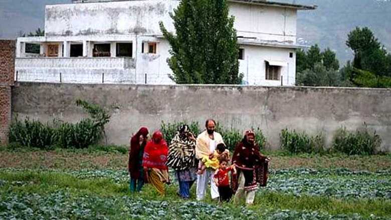 Pakistan demolishes compound where Osama lived