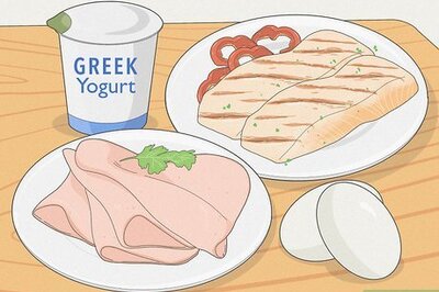 How to Eat 150 Grams of Protein per Day: Meal Planning, Tips, & More