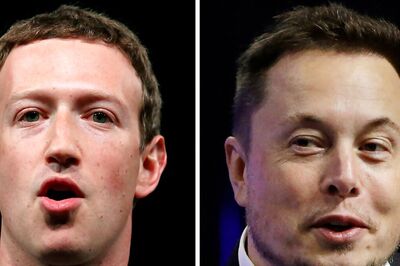 Elon Musk vs. Mark Zuckerberg Cage Fight: Musk's Father Foresees 'A No-Win Situation' for His Son