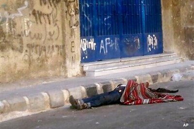 Aleppo brutality may be crimes against humanity: UN