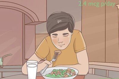 How to Get Vitamin B12 Naturally