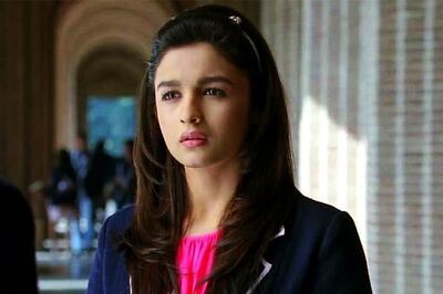 Don't want dad to interfere in my work: Alia Bhatt