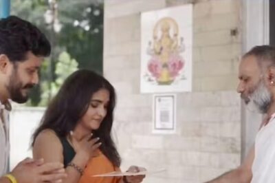 Aravind KP And Divya Uruduga Announce Release Date Of Their Upcoming Film