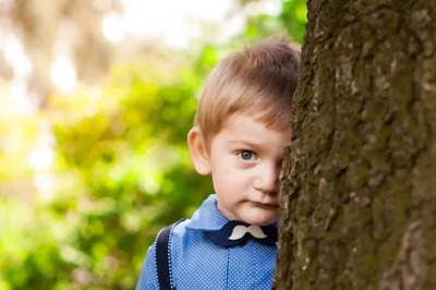 5 Tips To Help Your Child Overcome Shyness