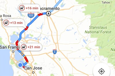 Google Maps for iOS Now Supports Multiple Destinations