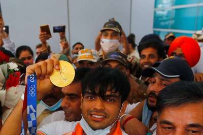 Neeraj Chopra — From Punjab or Haryana? States' Sibling Rivalry Benefits Olympians