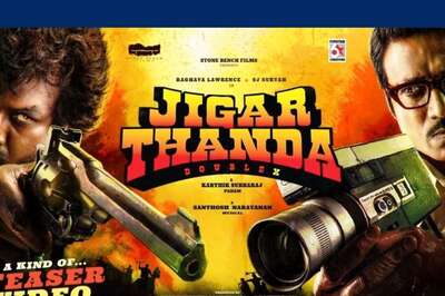 Teaser of Karthik Subbaraj’s Next Jigarthanda Double X Out; Watch Here