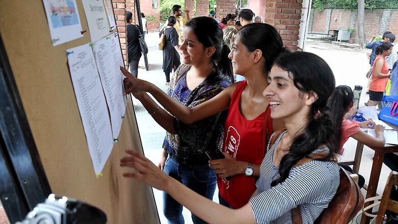 University of Delhi First Cut-off List Released, Highest is 99.66% for Electronics
