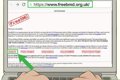 How to Get a Copy of a Birth Certificate in the UK