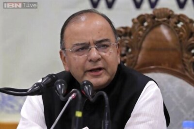 Hoarders disrupting supply; Government to take action: Arun Jaitley