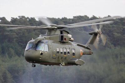 No question of arbitration in chopper deal case, says AK Antony