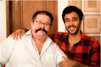 Exclusive: Shashi Kapoor's Grandson Zahaan Kapoor To Make Bollywood Debut with Hansal Mehta Film