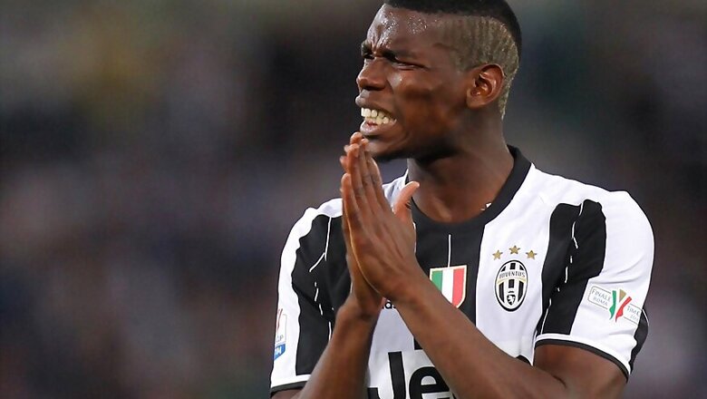 Jose Mourinho Hints at Pogba Arrival at Manchester United Next Week