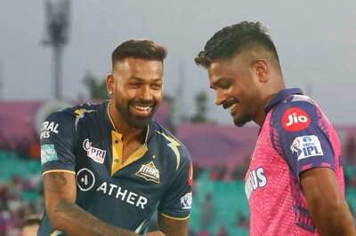 IPL 2023: Rajasthan Royals Win Toss and Opt to Bat Against Gujarat Titans