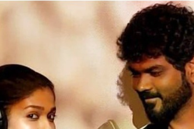 Vignesh Shivan Delighted as Lady Love Nayanthara Begins Dubbing for His Movie