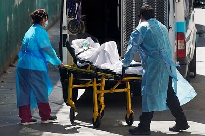 CISF Official Posted in Kolkata Succumbs to Coronavirus Infaction