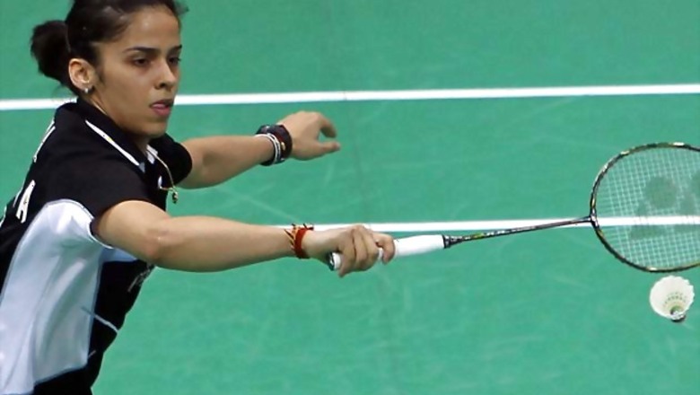 Saina Nehwal, K Srikanth create history for Indian Badminton in China