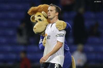 EPL: Tottenham go down to Bolton