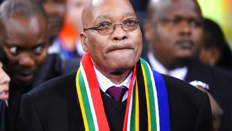 Jacob Zuma Confirms Initiating Newspaper, TV Channel Ideas With Guptas