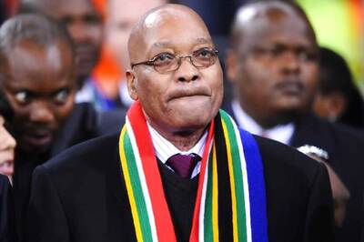 Jacob Zuma Confirms Initiating Newspaper, TV Channel Ideas With Guptas
