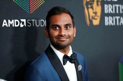 Ahead of his Comedy Tour in India, Aziz Ansari Performs at a Surprise Gig in Mumbai