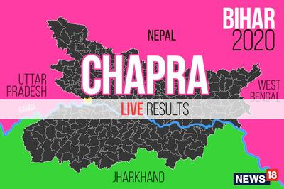 Chapra Election Result 2020 Live Updates: 	Dr CN Gupta of BJP Wins
