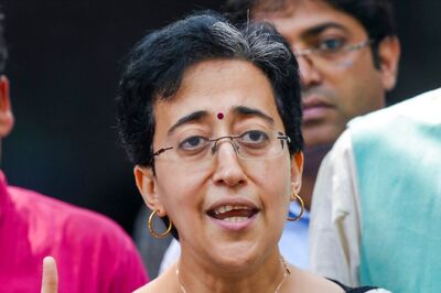 Atishi To Be Sworn In As Delhi Chief Minister On September 21: AAP
