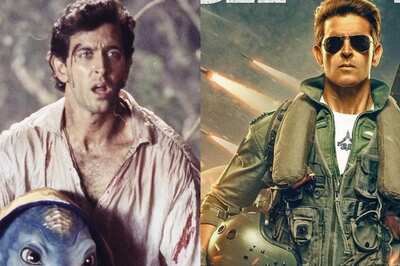 Hrithik Roshan Birthday: Koi... Mil Gaya to Fighter, Actor's Best Roles and Upcoming Movies