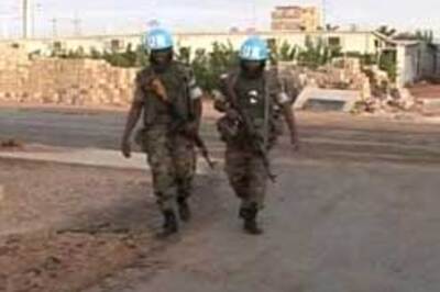 UN peacekeepers ambushed in Africa, 7 dead