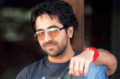 Award shows offer right kind of encouragement: Ayushmann