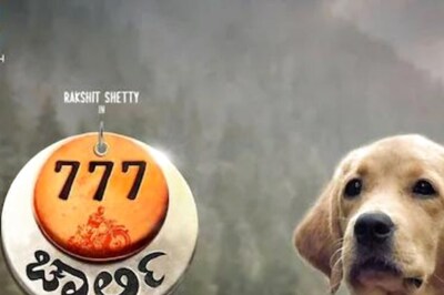 Two Dogs Watch Rakshit Shetty's 777 Charlie in Theatre, Video Goes Viral