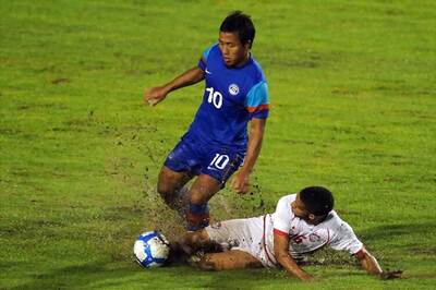 SAFF Cup: India beat Maldives 3-2 to set up title clash with Afghanistan