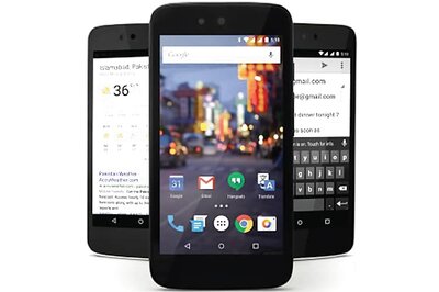 Google launches Android One in Pakistan