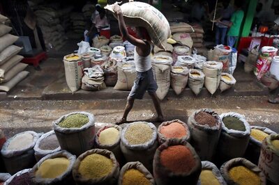 Wholesale Inflation Turns Positive After 17 Months, 0.34% in April