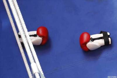 Three Indians in Asian Boxing Championships finals