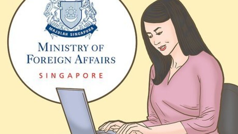 How to Apply for a Singapore Visa