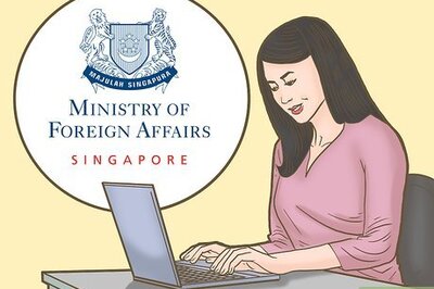 How to Apply for a Singapore Visa