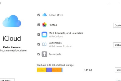 iCloud For Windows Getting Password Manager: How To Start Using iCloud On Your PC