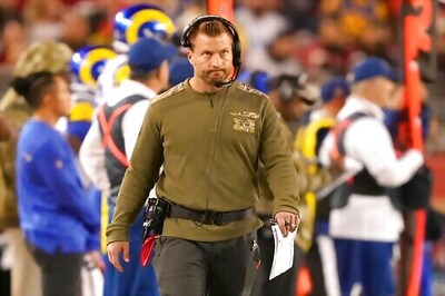 LA Rams Add 3 Players To Reserve/COVID-19 List; Now 16 Total