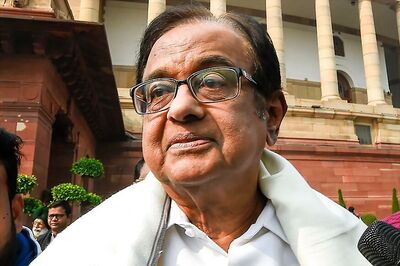Chidambaram Alleges 'Retrograde' Centre Denied Freedom to 75 Lakh Kashmiri People