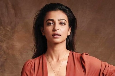 Radhika Apte Reveals She Burst Into Tears After Completing Vikram Vedha Shoot; Here’s Why