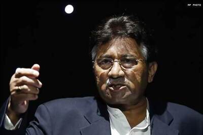 Pervez Musharraf challenges special court formed for treason trial