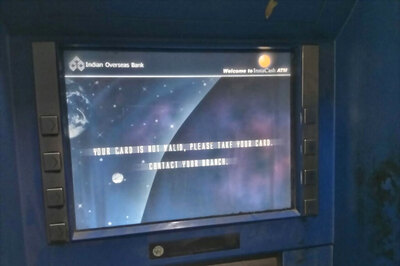 ATMs Go Dry Soon After Opening, Queues Continue at Banks