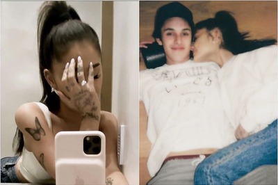 Ariana Grande's Family is Glad About Her Decision to Marry Dalton Gomez